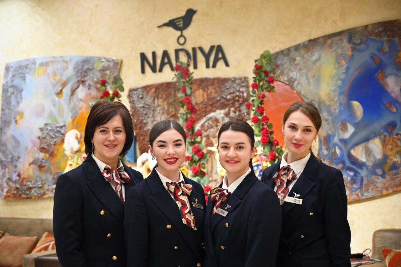 Nadiya Hotel Ivano-Frankivsk Exterior foto
