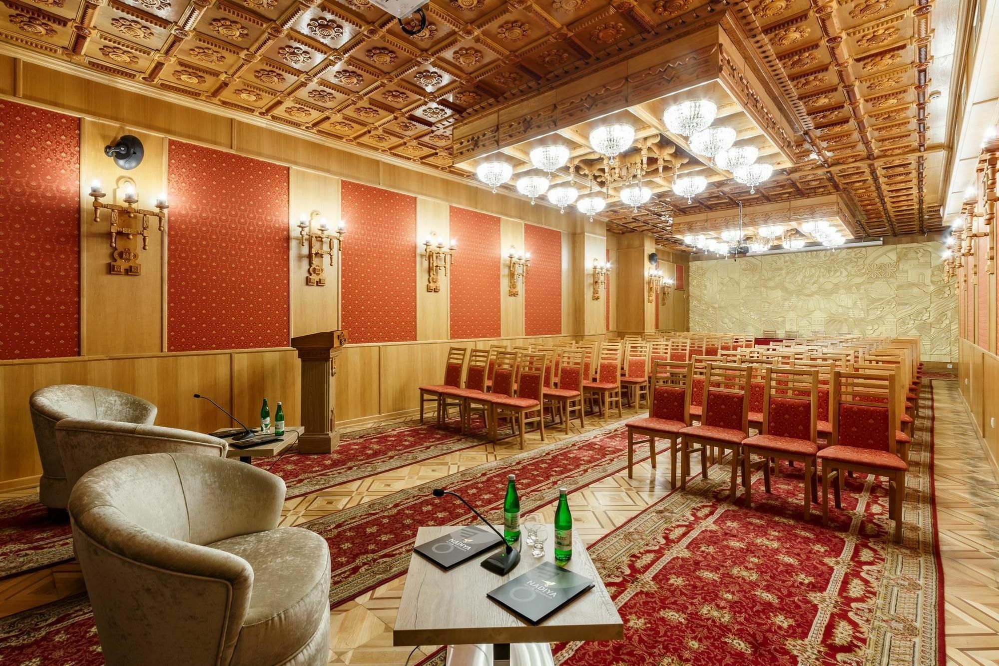 Nadiya Hotel Ivano-Frankivsk Exterior foto