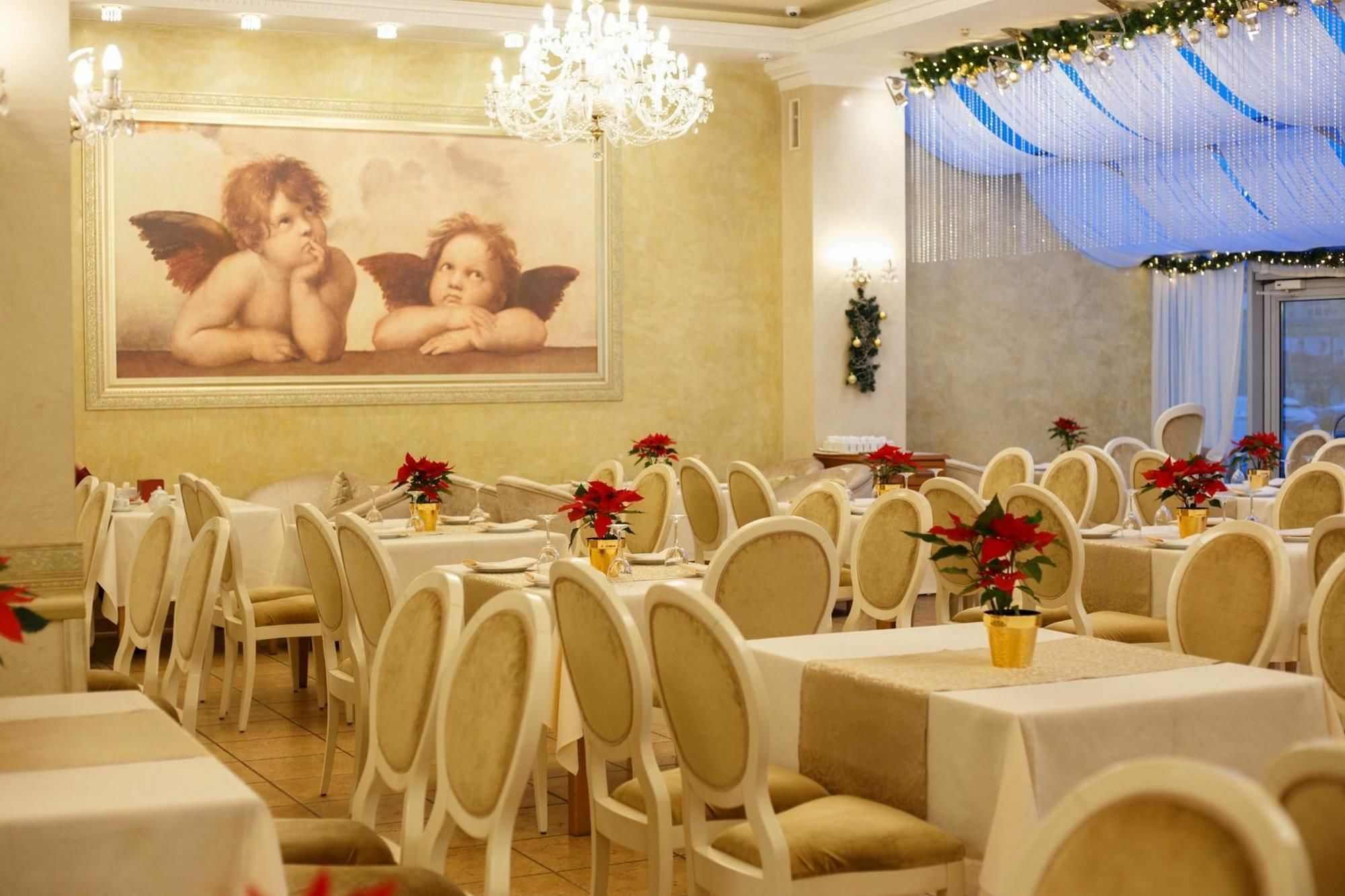 Nadiya Hotel Ivano-Frankivsk Instalações foto