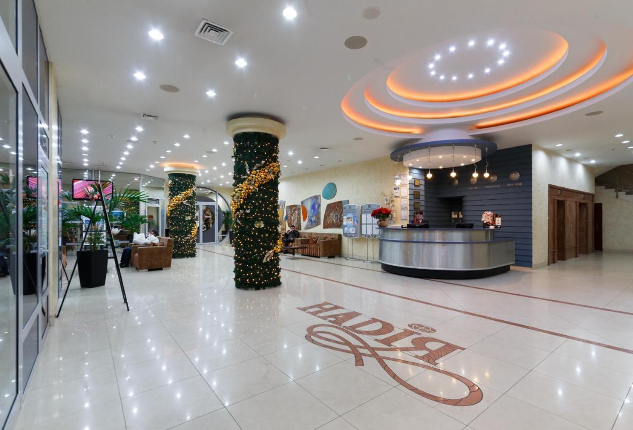 Nadiya Hotel Ivano-Frankivsk Exterior foto